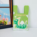 Dragon boat zongzi-matcha color
