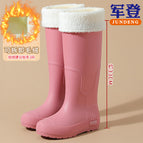 388 pink (plus teddy velvet) removable / 35-36