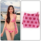 Pink bikini / M