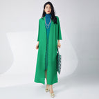 Green / Coat