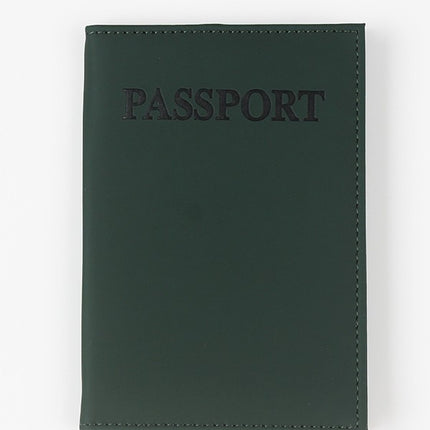Cross-border New Passport Protective Cover Multi-functional Card Holder Card Holder Card Holder Travel Necessary Passport Holder
