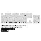 XDA-black cartoon -130 key-bag (easy to scratch, recommended not to shoot)