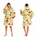 Fruit exchange / Warm clothing adult