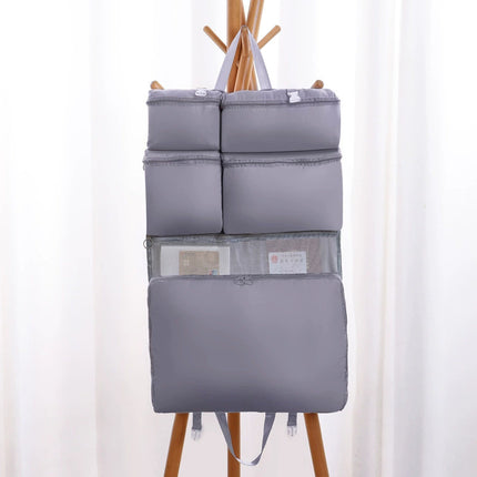 Travel Storage Bag 7-in-1 Suitcase Storage and Organization Clothing Intimates Classification Business Trip Travel Storage Bag