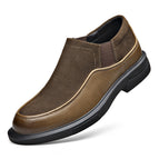 Dark brown shoes / 38