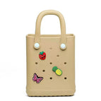 Khaki / 16*8*20  cm