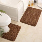 Brown / 40*60cm [water-absorbent coral velvet]