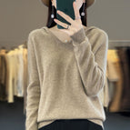 Original velvet camel / S