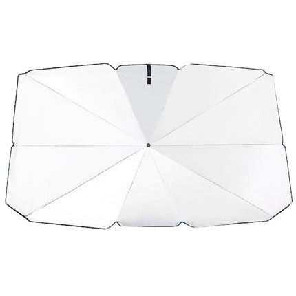 Car Sunshade, Front Windshield, Sun Protection, Heat Insulation, Sunshade, Cross-Border Car Front Sunshade, Summer Supplies
