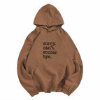 hooded # Straight english-brown / S