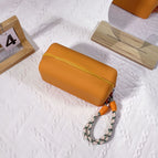 Orange + hand rope / 18*9*9CM