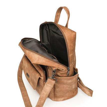 zhenli new style bag cross-border women's shoulder bag large capacity bag retro mother and son bag women's bag suit batch