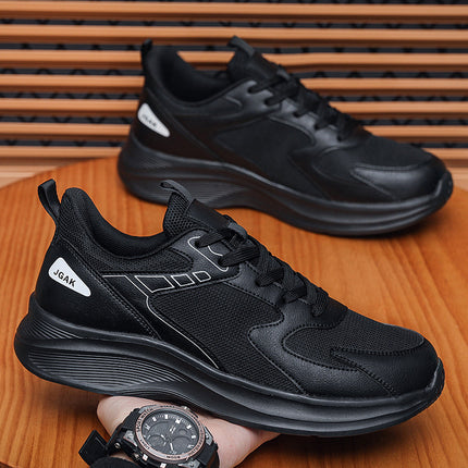 2026 New Men's Shoes, Popular Casual Trendy Shoes, Premium Materials, Soft Mesh Surface, Large Size Cross-Border Running Shoes