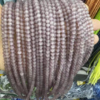4mm/about 98 pieces in a string / 17#Light purple