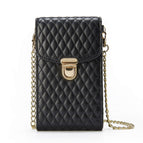 Small Chanel-Black