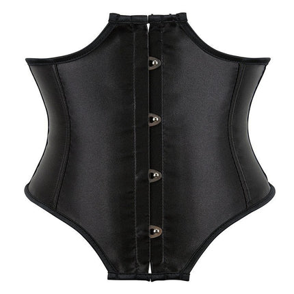 Short Waist Cincher Corset for Tummy Control and Body Shaping, Aliexpress Cross-Border Supply