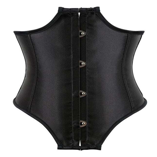 Short Waist Cincher Corset for Tummy Control and Body Shaping, Aliexpress Cross-Border Supply