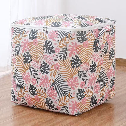 Clothes Quilt Moving Bag Big Mac Household Finishing Storage Bag Cabinet Large Dust-proof Box Storage Bag