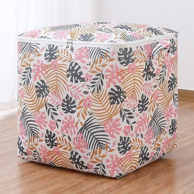 Clothes Quilt Moving Bag Big Mac Household Finishing Storage Bag Cabinet Large Dust-proof Box Storage Bag