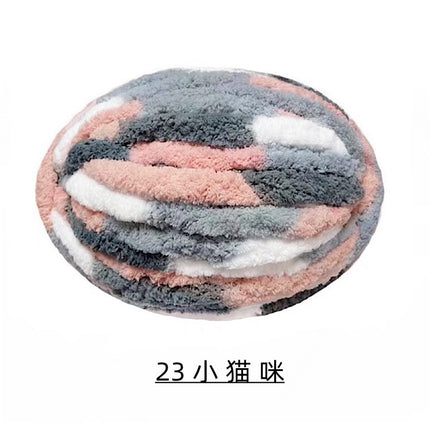 Wholesale Handmade Thick Icelandic Yarn Balls, DIY Knitting Bags and Scarves, Soft Thick Icelandic Yarn Balls, Finger Yarn