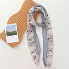 07#-leopard print / 150*13.5cm