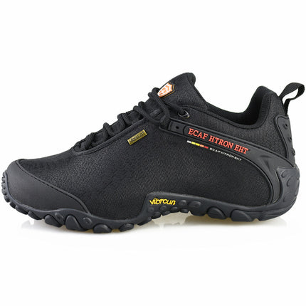 Water-Repellent Outdoor Hiking Shoes for Men and Women, Colorful Hiking and Travel Shoes