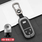 A [metal buckle] gun color