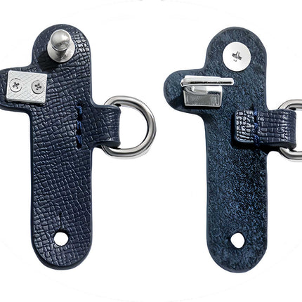 Cross-Border Direct Sales Suitable for Longxiang Mini Bag Shoulder Strap Modification Without Damage Dumpling Bag No-Punch Buckle Crossbody Strap