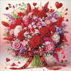 30x30cm [including canvas + tool bag + drill bag] / AB308