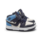 North carolina blue / 23the inner length of the shoe is 14.5cm