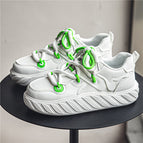 White Green / 39