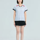 B women's white / S