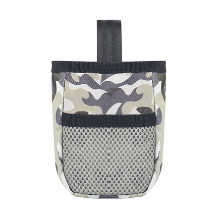 Pet summer supplies mini outdoor portable training bag dog snack bag AliExpress cross-border direct sales