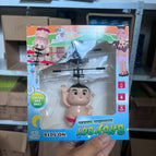 Crayon shin-chan aircraft