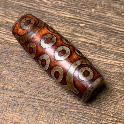 Wholesale High-Quality Xizang Dzi Beads, Old Agate, Treasure Bottle Dzi Beads, God of Wealth Dzi Beads, Xizang Agate Dzi Beads, Loose Bead Accessories