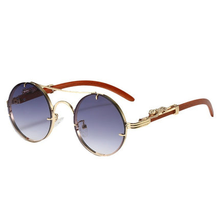 2024 new men's sunglasses personalized prince glasses cross-border sunglasses sunglasses sunglasses women wholesale