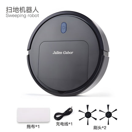 Cross-Border Sweeping Robot Smart Vacuum Cleaner Household Sweeper Small Household Appliances Fully Automatic Sweeping Robot Gifts