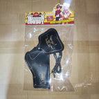 Black holster + belt