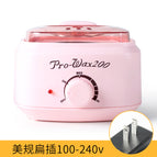 Pink us standard 110v