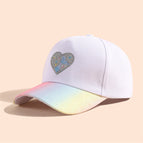 Y05 big love white / Cap circumference 54cm recommendation 3-10