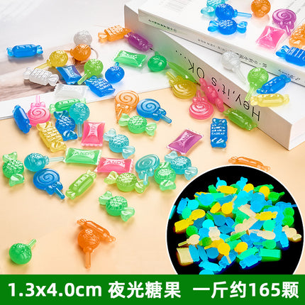 Cartoon Doll Puppy Children's Gem Toy Handmade Creative Jewelry Ornaments Kindergarten Gift Doll Machine Accessories