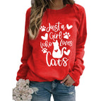 Red clothes (white font) / S