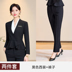 Black Suit Pants / S