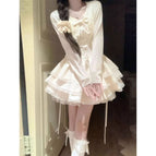 one-piece dress / S