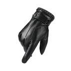 black / L