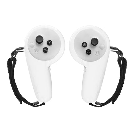 Suitable for pico4ultra Handle Cover Silicone Protective Cover Anti-Drop and Crash VR Glasses Pico4 Ultra Accessories