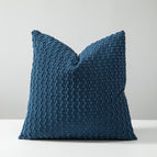 Denim blue / 45*45cm double-sided (excluding core)