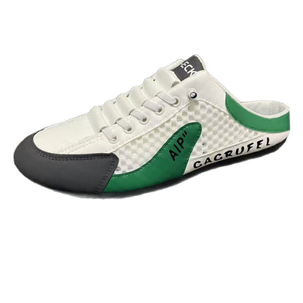 Spring and Summer New Men's Shoes Fashion Casual Breathable All-match Lightweight Soft Bottom Comfortable Trendy Men's Running sneaker