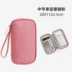 Pink single layer