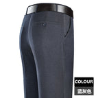 Blue gray [thin summer style] / Size 29 (2 feet 2 waist)